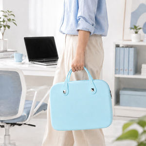 Bolsa de Silicona Multifuncional, Organizador de Almacenamiento Portátil, Bolsa de Transporte Reutilizable para el Hogar, Oficina, Trabajo, Compras, Viajes - Product Image 3