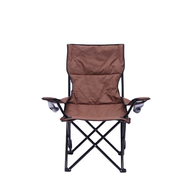 Two Color Available Luxury Camping Recliner Chair