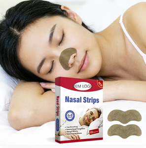 Cerotto per la Cura Nasale, Allevia la Congestione Nasale e la Rinite Allergica per una Respirazione Fluida - Product Image 1
