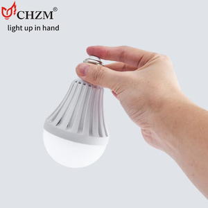 Dẫn bóng đèn Đèn mất điện khẩn cấp bóng đèn tiết kiệm năng lượng đèn nhà không có ánh sáng nhấp nháy thị trường đêm cắm trại đèn - Product Image 3