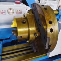 Machine à rectifier les vilebrequins Wadjay, moteur haute productivité MQ8260, rectifieuse de couteaux, multi-tension (110/220/380V), 100-175mm, 9.82kW