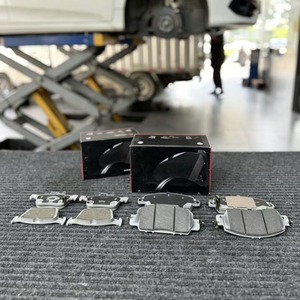 Pastillas de Freno Semimetálicas para Automóviles al por Mayor para Hyundai, <span class=keywords><strong>Precio</strong></span> de Mayoreo de Repuestos para Automóviles, Pastillas de Cerámica para Toyota COROLLA - Product Image 5