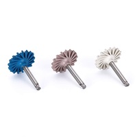 Résine dentaire de haute qualité Résine de silicone Disque de polissage Kit de polissage composite dentaire