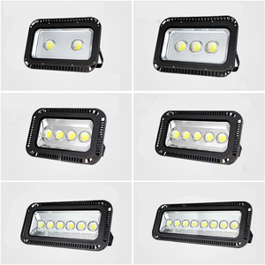 <span class=keywords><strong>Lumen</strong></span> cao IP65 dẫn ánh sáng lũ cho chiếu sáng ngoài trời Pin-powered an ninh đèn với độ sáng cao cảm biến cho vườn vuông - Product Image 3