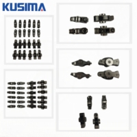 Kit de 24 leviers de soupape et tiges de soupape pour moteur Chrysler Dodge Jeep 3.6L V6 Pentastar ERC ERB OE 5184296AH 05184352AF
