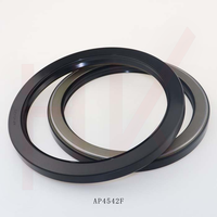Joint hydraulique squelette AP4542F 140x170x14 NBR FKM résistant à la pression, directement de l'usine pour les fabricants de joints d'huile pour pompes et moteurs