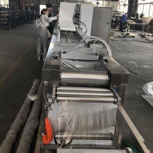 ماكينة طي ضغط شاش آلية طبية احترافية عالية الكفاءة - Product Image 3