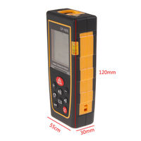 CP-100S Chine télémètre laser portable de haute précision télémètre