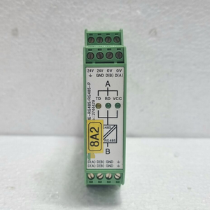 Contatto Psm-me-rs485/rs485-p Ord. Numero 2744429 Hw/fw: 1a-280 Indicatori Nuovi Originali Pronta Consegna Automazione Industriale Pac De - Product Image 1