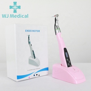 Dental Wireless LED Endo Motor EndoMate Endo motor 16: 1 Reduktions-Gegenwinkel behandlungs maschine - Product Image 4