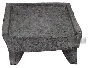 Mortier et <span class=keywords><strong>pilon</strong></span> en <span class=keywords><strong>pierre</strong></span> - Product Image 4
