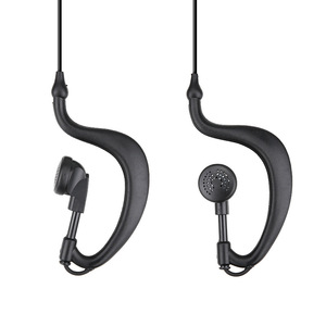 Casque Sportif Baofeng BF-998 en Gros avec Câble en Caoutchouc Migu Type K, Circum-auriculaire, Cordon de 1,2 <span class=keywords><strong>m</strong></span> pour BF-888S UV-5R UV-82 E50 <span class=keywords><strong>M</strong></span> - Product Image 3