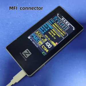 Cáp USB C sang Lightning 27W PD được chứng nhận MFi dành cho iPhone 14 13 12 Pro Max, sạc nhanh cho iPad Mini, điện thoại loại C - Product Image 5