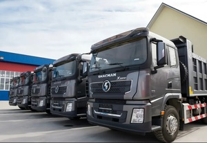 390馬力 シャクマン X3000 8x4輸出モデル：鉱業および土木作業で最大限の耐久性を求めて設計されています - Product Image 4