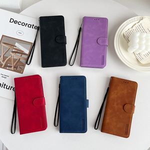 Nueva Funda de Teléfono Magnética de Cuero con Tapa para Moto G14 Stylus <span class=keywords><strong>PLAY</strong></span> 202, con Ranuras para Tarjetas, Tipo Cartera - Product Image 1