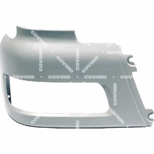 Boîtier de phare droit non traité, adapté à Daf CF85 (1363374) - Product Image 1