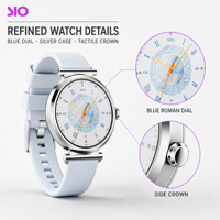 Montres intelligentes en gros, montre numérique, surveillance de la fréquence cardiaque et du sommeil, multilingue, étanche au quotidien, Android
