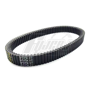 Kit de Correa de Transmisión de Fibra de Alta Calidad para Motocicleta ATV, Correa de Transmisión UTV para <span class=keywords><strong>CFMOTO</strong></span> CF800/900/1000 969 36 - Product Image 4