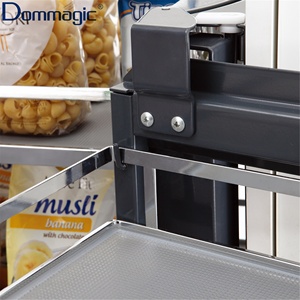 Dommagic Soft Close Magic Corner, ouverture gauche ou droite, haute qualité et prix compétitif - Product Image 5