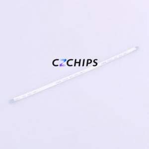 JS05A-06P-150-4-8 FFC Cable (Flexible Flat Cable) P=0.5mm Connector 6P 0.5mm 0.3mm Non-Inverting - Product Image 1