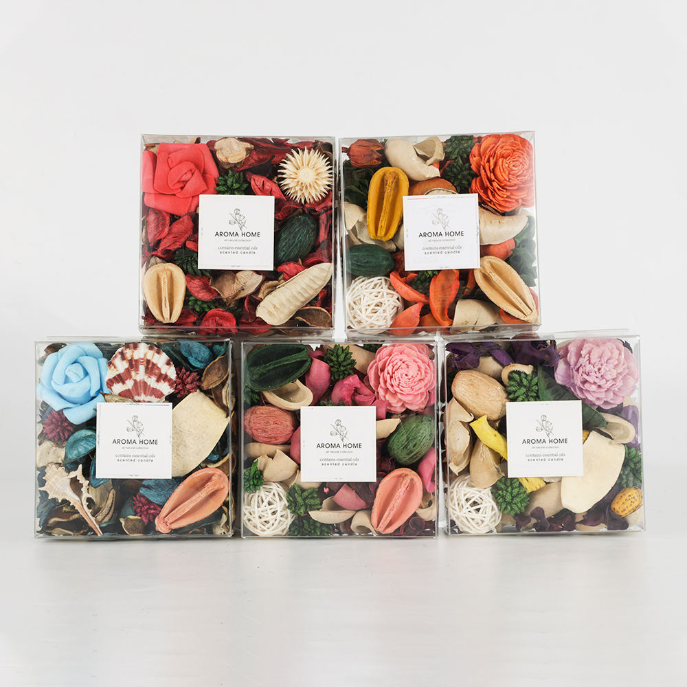 Couleur et parfums adaptés aux besoins du client