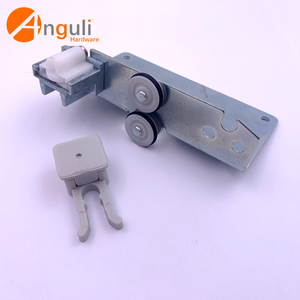 Rueda de <span class=keywords><strong>carro</strong></span> de puerta voladizo de zinc de alta resistencia, <span class=keywords><strong>para</strong></span> puerta corredera voladizo - Product Image 6