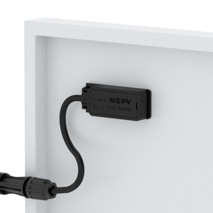 NSPV PV-NEHP01 IP68 <b>Waterproof</b> Split-Type Three-Part <b>Junction</b> <b>Box</b> Photovoltaic Solar Cables Connectors Accessories - Product Image 3