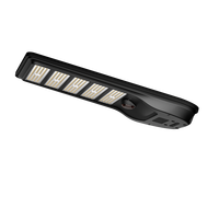 Lámpara Solar Integrada CHZ Todo en Uno para Alumbrado Público Exterior