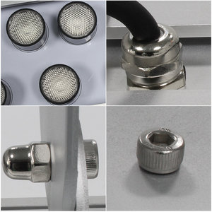 IP65กันน้ำ24X10W Dmx กลางแจ้ง Rgbw ไฟ Led ผนังเครื่องซักผ้า,Rgb Led ผนังเครื่องซักผ้าไฟ - Product Image 5