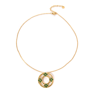 Collar con Colgante Fino CBBA-1676 - Product Image 2