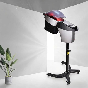 Nouvelle machine de coiffure, équipement spécialisé pour salon de coiffure, machine de soin capillaire, équipement de soin des cheveux à l'ozone - Product Image 4