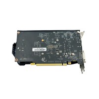 CENTAUR Radeon RX 550 4GB GDDR5 128-Bit DirectX 12 Low Profile Nouveau PCI Express 3.0 Dual Link Laptop Graphics VGA Desktop