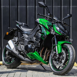 Motocicleta Deportiva de Calle ZY Kawasaki Z1000 Big Snake N19, <span class=keywords><strong>Motor</strong></span> de Dos Cilindros, Refrigeración por Agua, <span class=keywords><strong>400CC</strong></span>, <span class=keywords><strong>Yamaha</strong></span> R6 CN >80km/h - Product Image 1