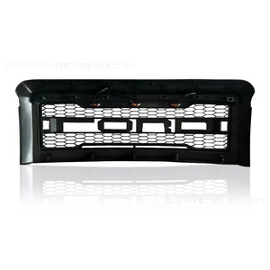 Für F250 F350 2008-2010 Vorderer Mittelgrill Drei-Leuchten-Modell FYGL-FD-F250-0810 OLIVER Passend Jiangsu Herkunft - Product Image 3