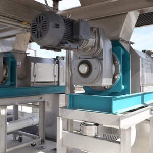 Nước thải xoắn ốc khử nước vít Báo Chí lọc xử lý nước máy móc vít Lọc Báo Chí - Product Image 1