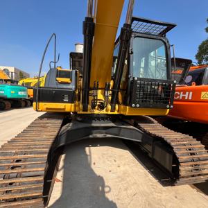 Excavatrice Caterpillar 325D d'occasion du Japon, 30 tonnes, à commande flexible, hydraulique, sur chenilles, à vendre - Product Image 5