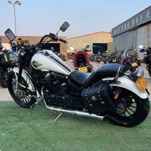 Motocyclettes de tourisme Earth Eagle King Dinat 350cc Qg350 Catégorie Cruiser - Product Image 4