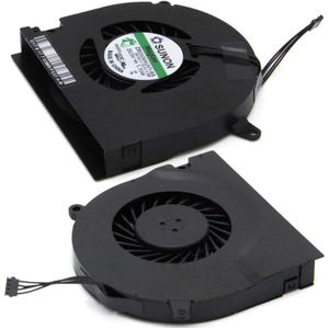 Ventilateur de refroidissement interne de remplacement pour <span class=keywords><strong>MacBook</strong></span> <span class=keywords><strong>Pro</strong></span> 13 A1278 A1342 A1280 Unibody, ensemble de ventilateur de refroidissement interne 922-8620 - Product Image 2