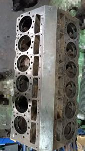 Kit de reparación de motor natural 3412 PTL 149-8148 4N-12014P-7752 4N-12016N-1849 129-5228, cigüeñal, bloque de cilindros, culata - Product Image 6