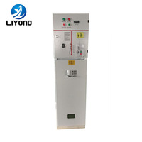 Unidad Principal de Anillo Aislada en Gas Sf6 630a, RMU 10kv 11kv 12kv 15kv 20kv 24kv 33kv 35kv 36kv, Interruptor de Carga Sf6