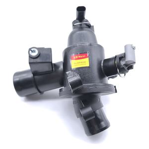 Thermostat de liquide de refroidissement moteur pour <span class=keywords><strong>Mercedes</strong></span> Benz 6512000915 A6512000915 W205 A205 C205 S205 C200D C250 C300 OM651 X253 220D <span class=keywords><strong>250D</strong></span> - Product Image 4