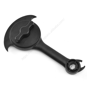 Abridor de tapas multifunción C216 al por mayor, herramienta de cocina, llave para botellas y tarros domésticos - Product Image 5