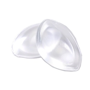 Petali per il seno in silicone triangolari invisibili con effetto push-up, per il sollevamento del seno, stile reggiseno <span class=keywords><strong>da</strong></span> donna, per costumi <span class=keywords><strong>da</strong></span> bagno, con garanzia di qualità - Product Image 1
