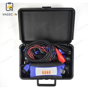 รถขุดตีนตะขาบสำหรับ Nexiq2 N2 USB Link2 125032 Dpa5 ดีเซล ยูนิเวอร์แซล สำหรับงานหนัก พร้อมแล็ปท็อป CF54 เครื่องมือสแกนวินิจฉัยดีเซล - Product Image 5