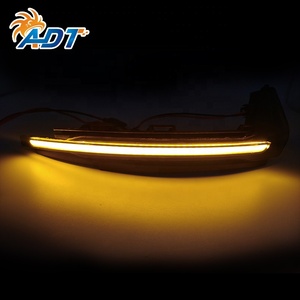 Bande lumineuse LED dynamique séquentielle pour rétroviseurs latéraux, clignotant pour A1/8x 2011-2019 - Product Image 2