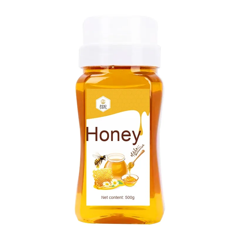China High Quality 100 Natural Honey