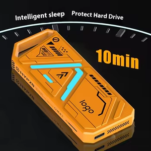 <span class=keywords><strong>M</strong></span>.<span class=keywords><strong>2</strong></span> NVMe NGFF SSD-Gehäuse Aluminium USB 10Gbps Externes Festplattengehäuse für Tragbare SSD OEM - Product Image 5