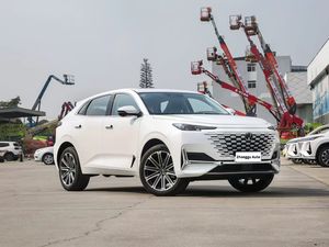 Modèle Très Vendu 2024 Changan Uni-K SUV Haute Performance Traction Avant Nouvelle Voiture Essence Avec Vitesse Maximale de <span class=keywords><strong>200</strong></span> km/h Record Sans Accident (Uni-K) - Product Image 3