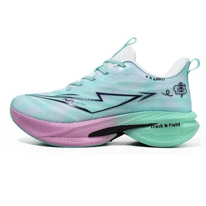 Nouvelles Chaussures de Course Marathon Professionnelles LEAO 2026 pour Hommes et Femmes avec Plaque en Carbone – <span class=keywords><strong>Nouvelle</strong></span> <span class=keywords><strong>Collection</strong></span> Automne – Sport Absorption des Chocs - Product Image 2