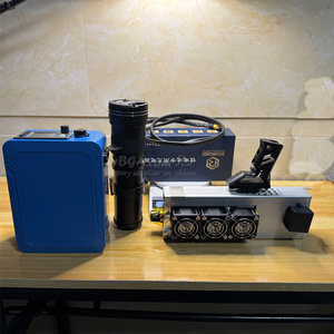 Machines laser 500W pour l'élimination d'obstacles, source de pompe personnalisée, portée de travail laser 0-52,5 m, élimination d'obstacles inflammables - Product Image 6